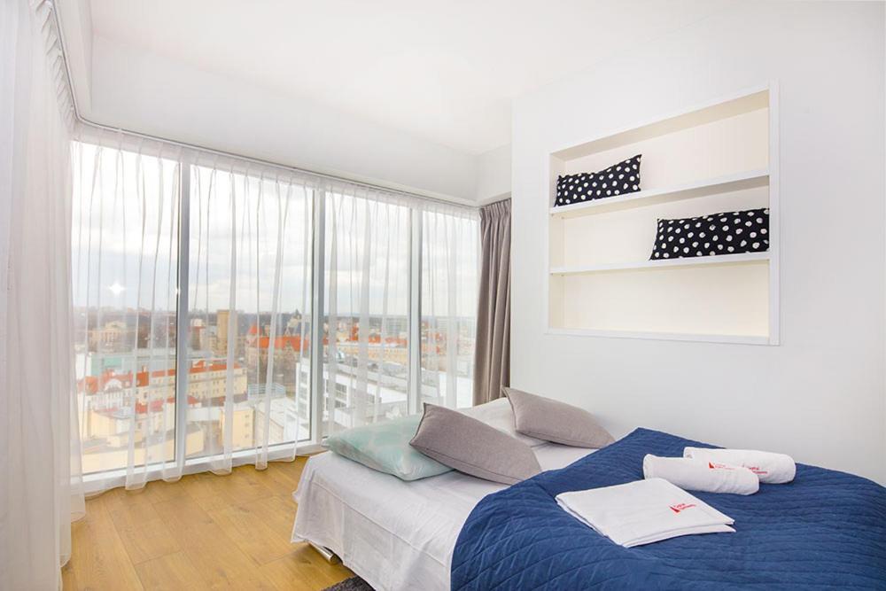 Capital Apartments - Towarowa Poznań Exterior foto